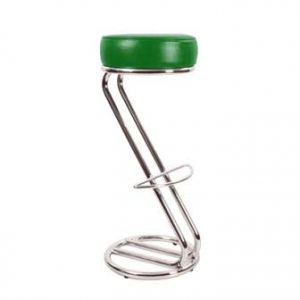 Zeta Hoker silver        